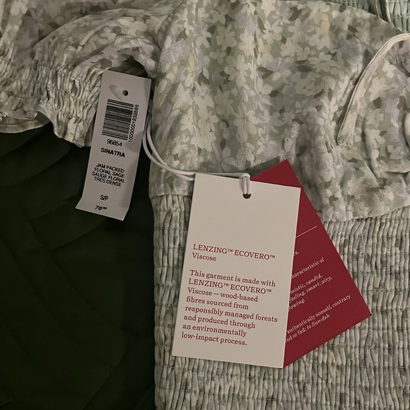 ARITZIA SUNDAY BEST SINATRA TOP - Picture 3 of 4